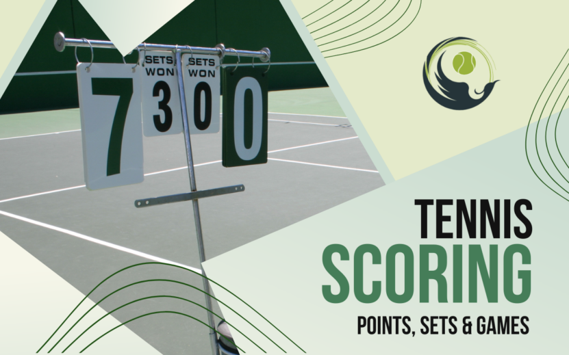 How Is Tennis Scored?